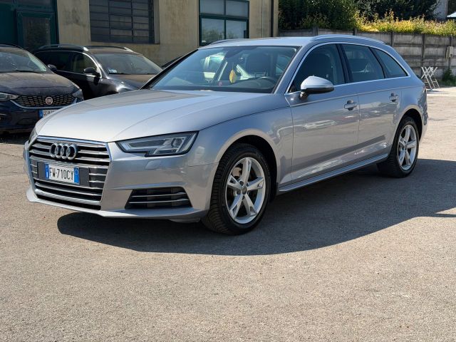 AUDI Audi A4 Avant 2.0 TFSI g-tron Business