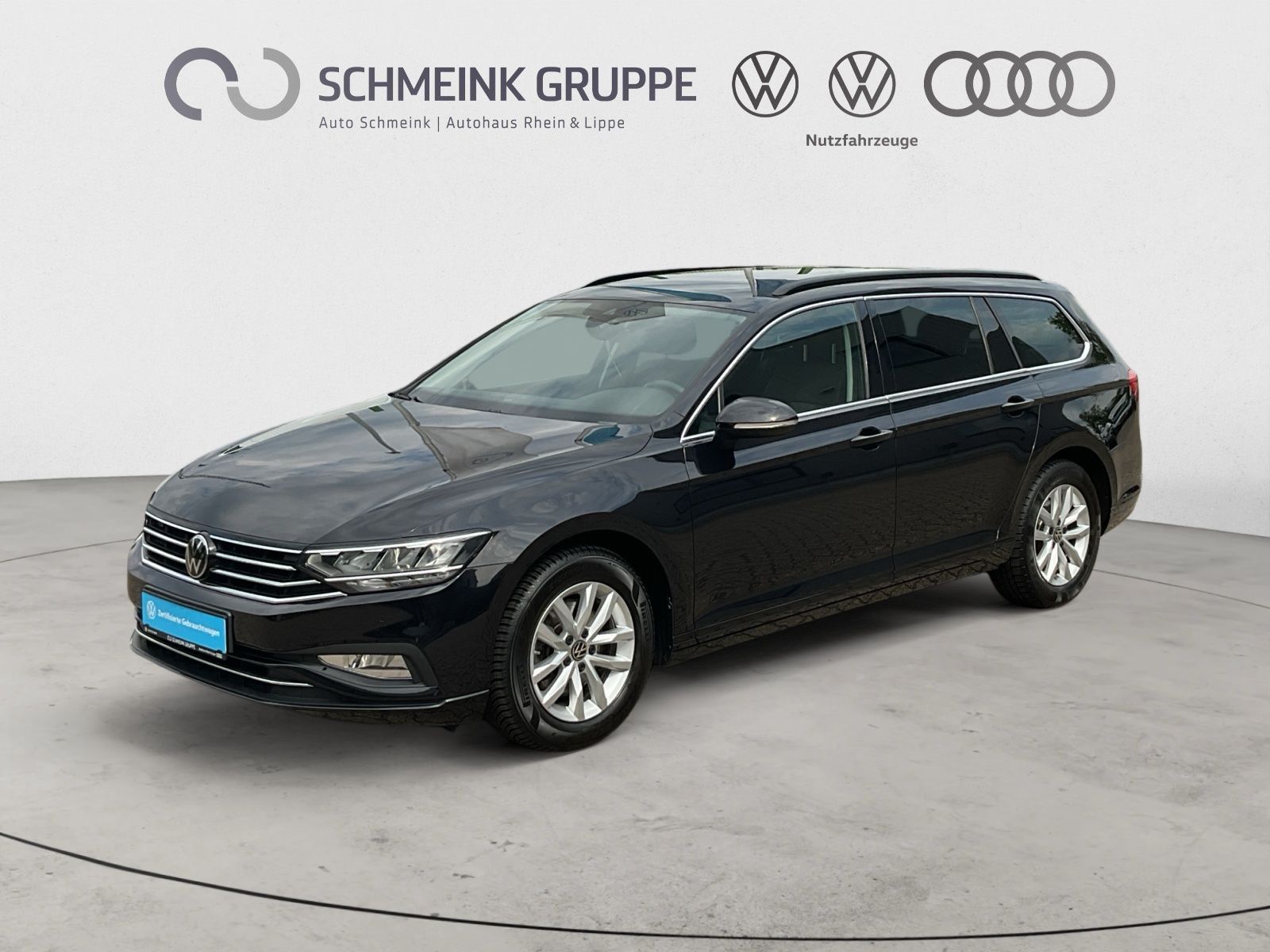 Volkswagen Passat Variant 1.5 TSI DSG Business foto 1