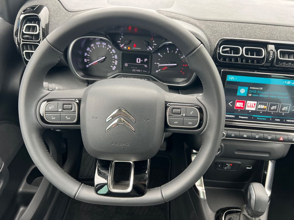 Citroën C3 Aircross Shine Automatik Citroën C3 Aircross Shine Automatik