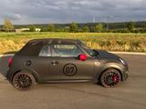 MINI John Cooper Works Cabrio - graue MINI John Cooper Works Cabrio