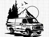 Chevrolet Chevy Van G20 H-Zulassung - Chevrolet Chevy Van