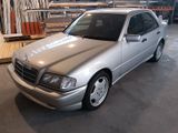 Mercedes-Benz C 43 AMG nur 120tkm, Alcantara Himmel, kein ROST - Mercedes-Benz C 43 AMG aus 1998