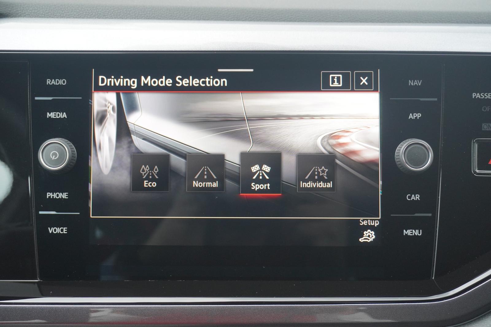 Volkswagen Polo 2.0 GTI DSG LED Navi ACC Virtual Cockpit, миниатюра 22