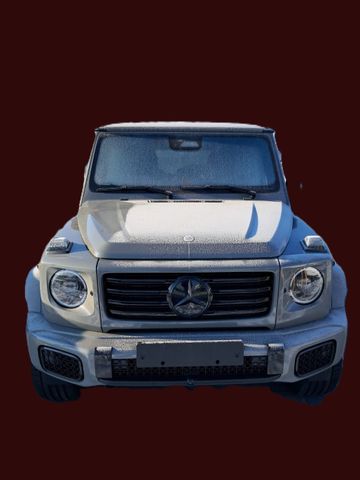 Mercedes-Benz G 450 d AMG Line