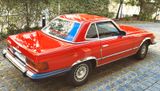 Mercedes-Benz SL 450 - Mercedes-Benz aus 1979: Sl