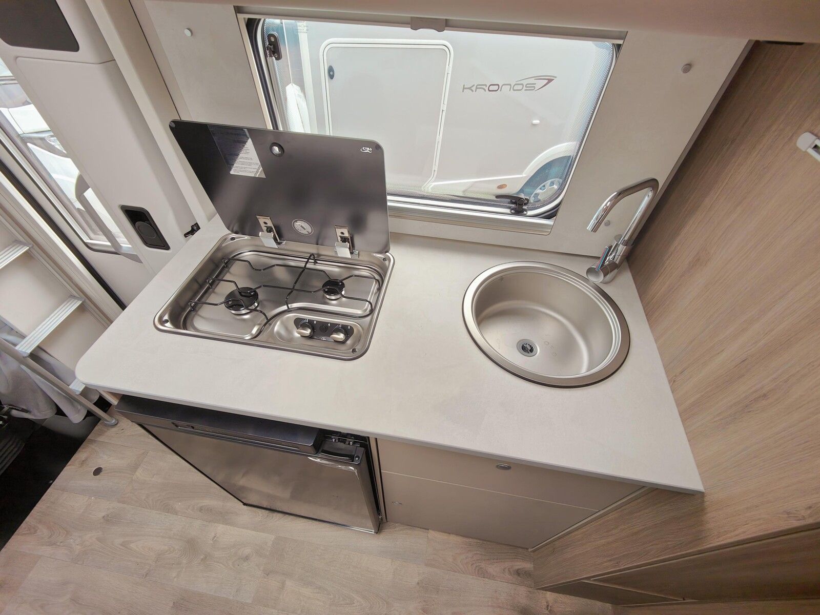 Fahrzeugabbildung Carado pro A 132 SIE SPAREN 6.594