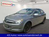 Opel Astra H GTC 1.4 Automatik - gebrauchte Opel Astra aus dem Jahr 2007