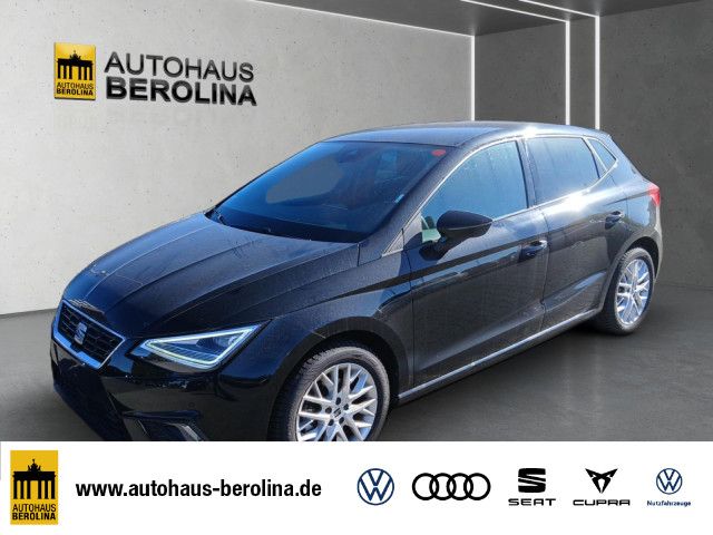 Seat Ibiza 1.0 TSI FR DSG *ACC*NAV*Vision+*LED*SHZ*