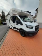 Benimar Tessoro 463 Up, 4t/Luftfederung,Solar/ AHK/ RFK - Benimar Tessoro