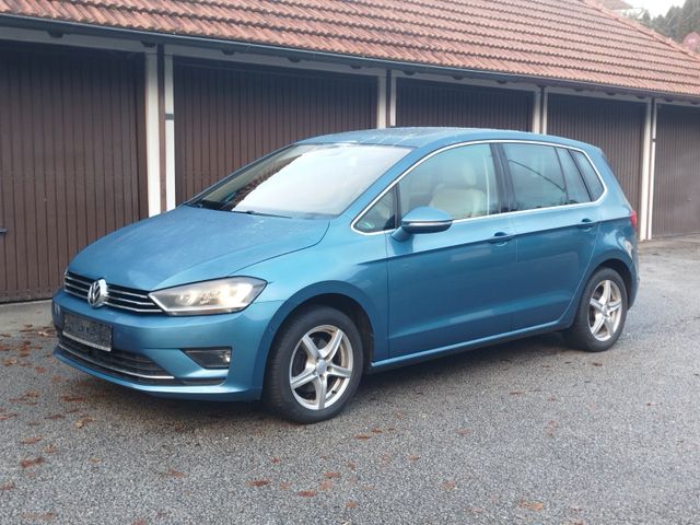 Volkswagen Golf Sportsvan VII Highline Pano-LED-Leder-Navi