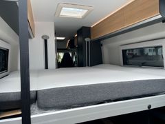 Adria Twin 640 SGX WHITE EDITION*Markise*Solar*Automat