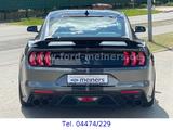 Ford Mustang Shelby GT 500 *1.Hand/Unfallfrei/Recaro* - Ford Mustang: Shelby Gt500