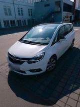 Opel Zafira. Top Zustand. - Opel Zafira mit Diesel-Antrieb: Kombi, Schaltgetriebe