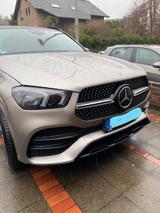 Mercedes-Benz GLE 350 de 4MATIC - - Hybrid (Diesel/Elektro): Beige