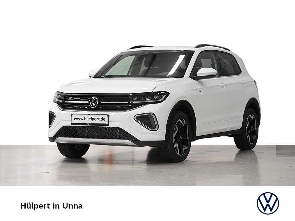 Image of Volkswagen T-Cross