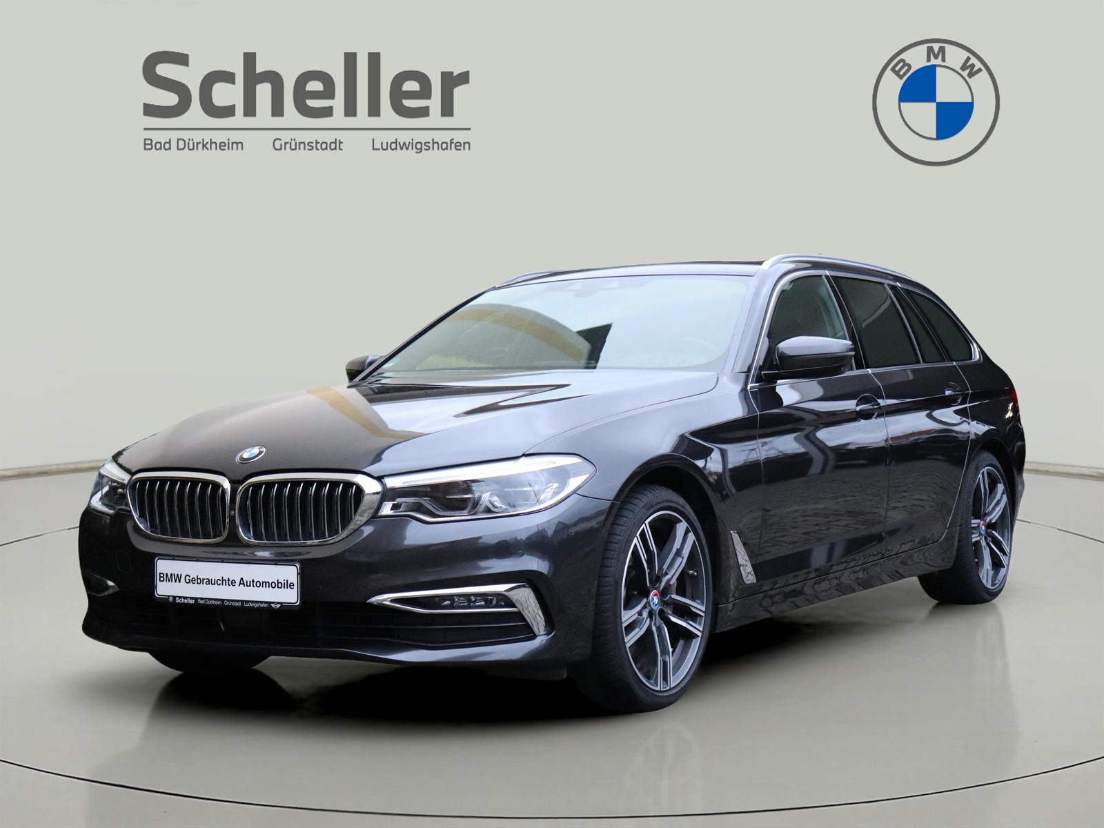 BMW 540d xDrive Luxury Line *Verkauf an Händler*