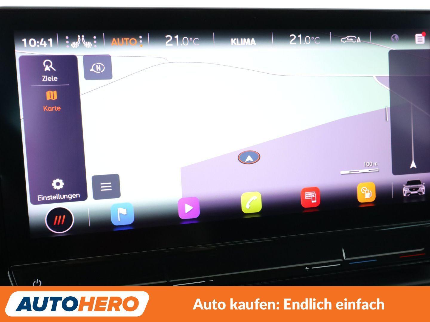 Cupra Formentor 2.0 TSI VZ 4Drive Aut.*LED*NAVI*ACC*, миниатюра 20