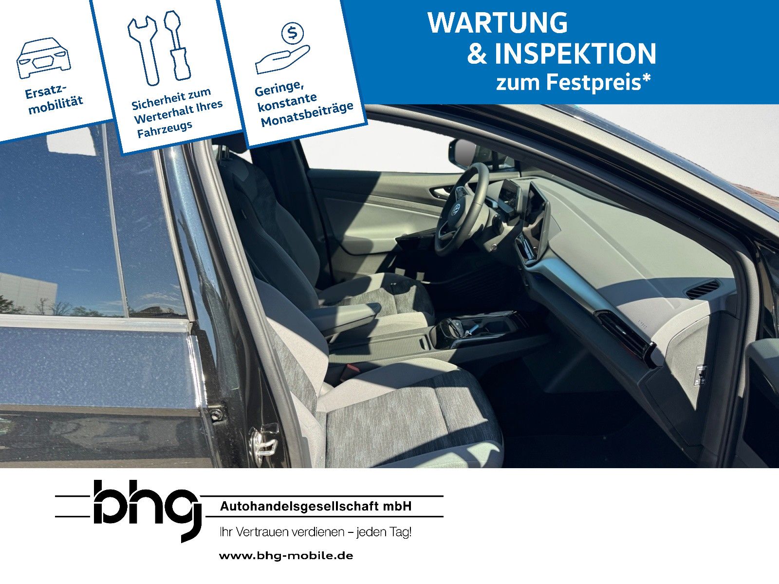 Volkswagen ID.4 - Bild 11