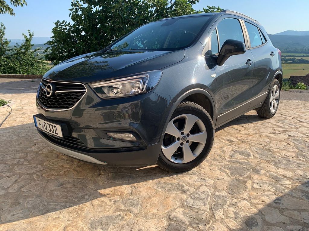 Image of Opel Mokka X