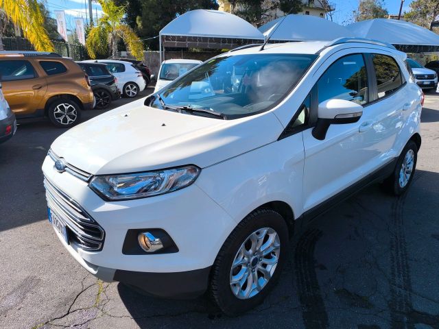 Ford EcoSport 1.5 TDCi 95 CV Titanium S