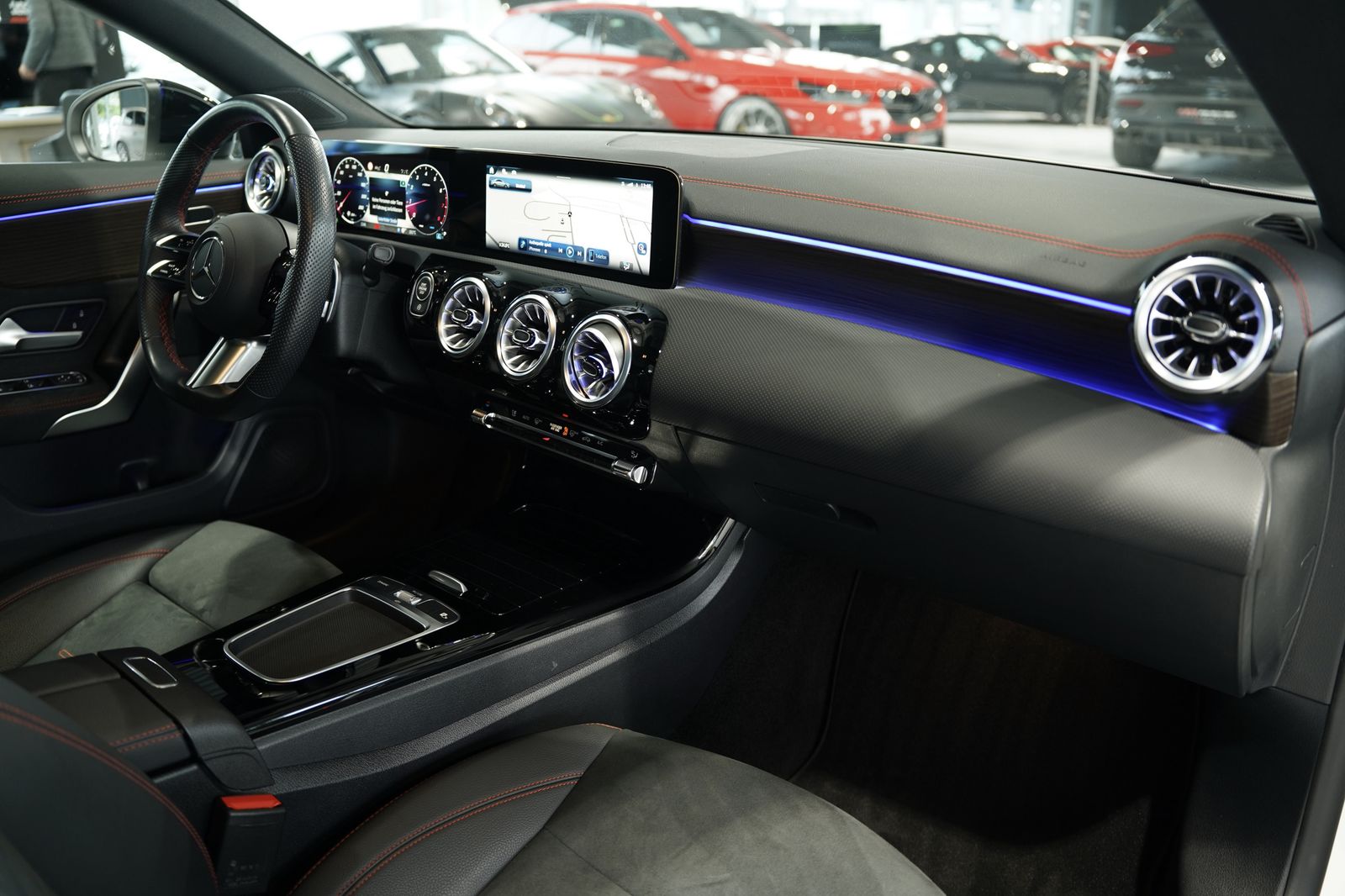 Mercedes Benz Cla 200