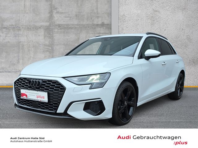 Audi A3 Sportback 30 TDI S Line LEDER AHK S-SITZE OPT