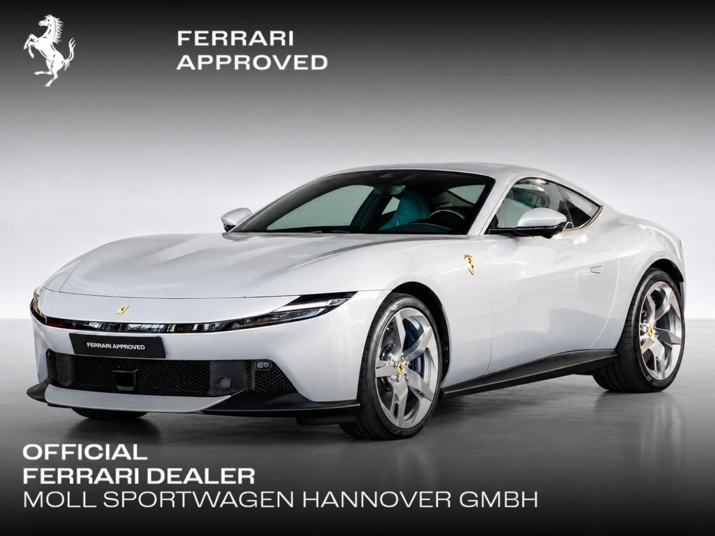 Image of Ferrari Amalfi