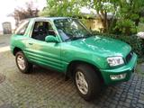 Toyota RAV4 Fun Cruiser Color Plus SXA10 T... - gebrauchte Toyota RAV 4 aus dem Jahr 1998