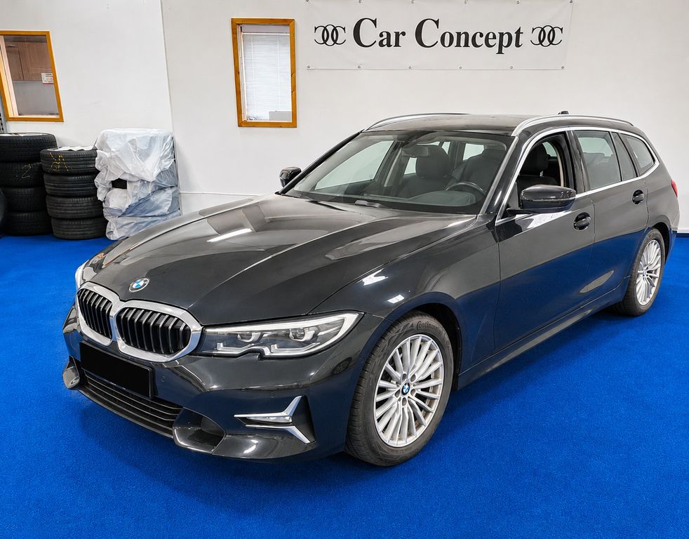 Image of BMW 320