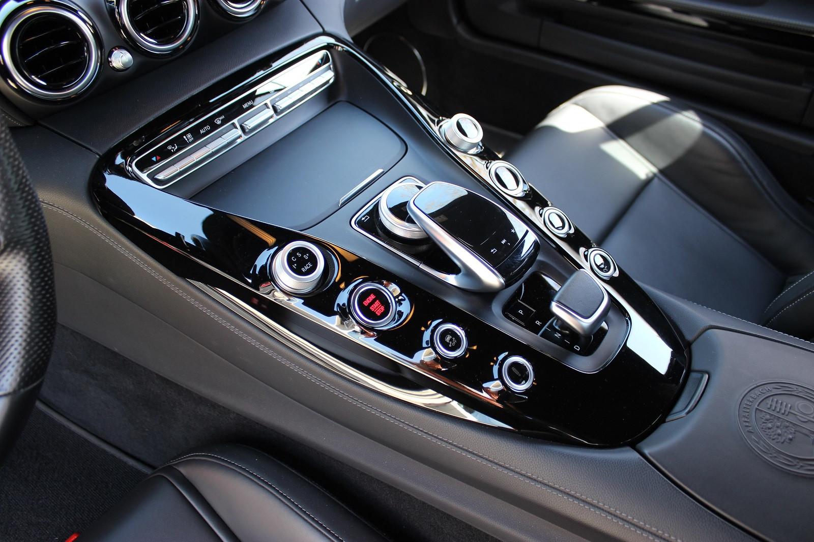 Mercedes-Benz AMG GT S Coupe | AMG Dynamic+ | AMG Performance