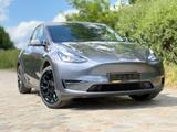 Tesla Model Y Long Range Dual AWD*AUTOPILOT*1ERH*LED* - gebrauchte Tesla SUV & Geländewagen