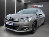 Citroën C4 1.6 Blue-HDi Automatik Navi Tempomat DAB PDC - Citroën C4: Hdi