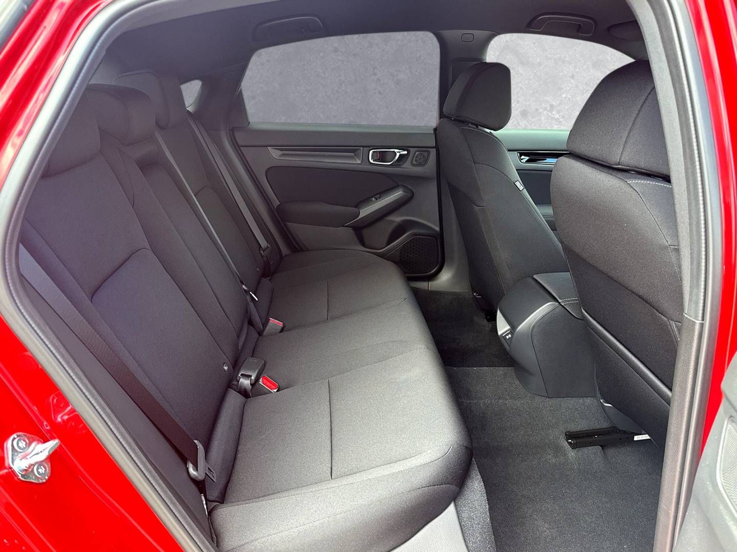 Fahrzeugabbildung Honda Civic Hybrid 2.0 Elegance