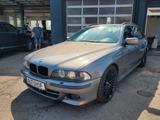BMW 525d M-Paket ab Werk 19"ALU*Leder*Tüv*Automatik - BMW 525 aus 2003: 525d