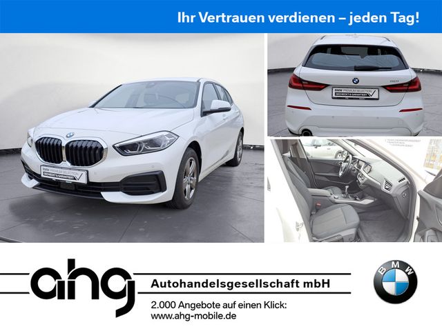 BMW 118i Advantage Klimaaut. PDC Aut. Heckkl.