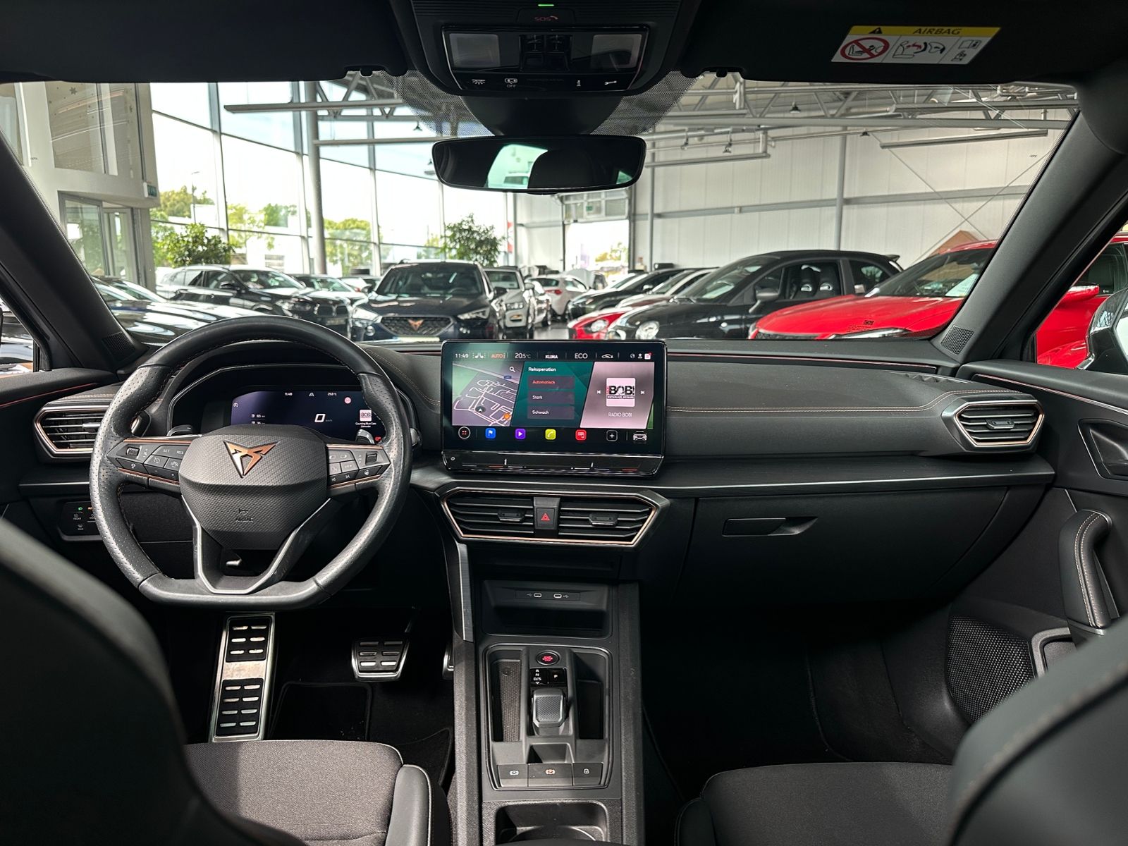 Fahrzeugabbildung CUPRA Formentor  eHybrid VZ AHK PANO LED NAVI