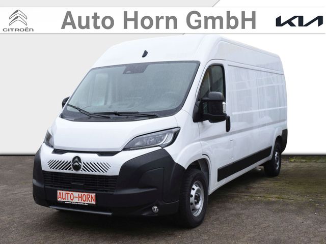 Citroën Jumper 2.2 BlueHDi 140 L3H2 Techno Plus Paket