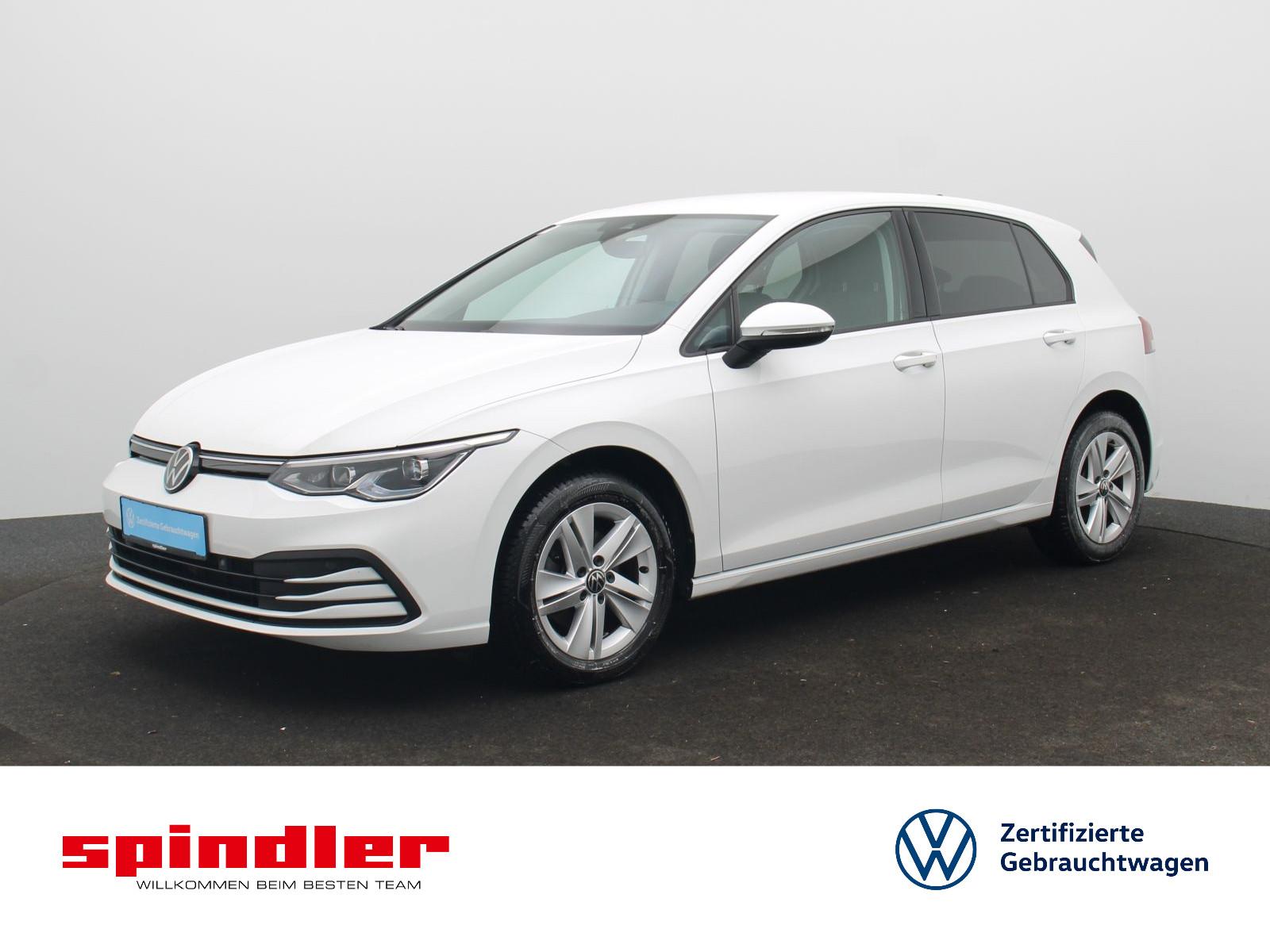 Volkswagen Golf VIII Life 1.5 TSI / Navi, App, LED+, RFK