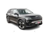 Kia EV3 150 kW Earth - schwarze Kia EV3