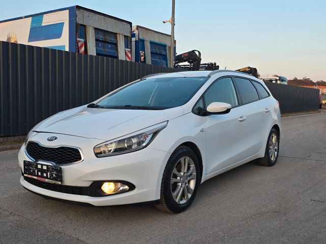 Kia cee'd SW 1,4 Tempomat,Sitzheizung,Parksensoren