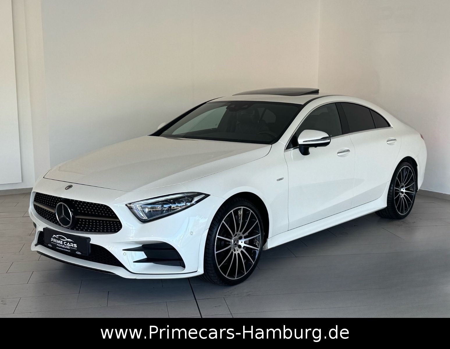 MERCEDES-BENZ CLS 350d 4Matic Edition-1 AMG|WIDE|360°|BURMEST.