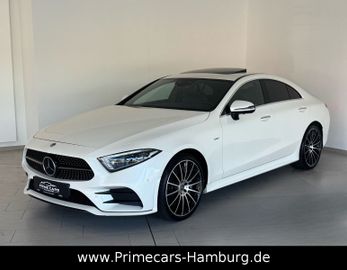 Mercedes CLS 350 - 1