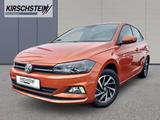 Volkswagen Polo VI Join 1.0 Einparkhilfe Sitzh. Tempomat ZV - Volkswagen Polo: Join