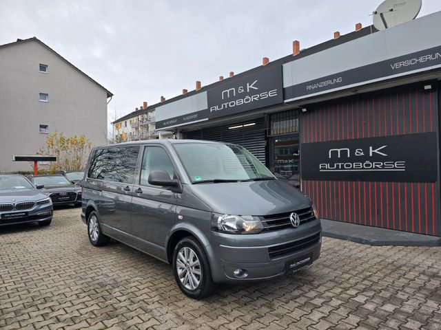 Volkswagen T5 Transporter Bus Multivan Startline