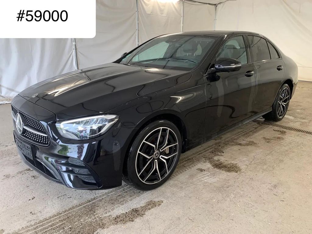 Image of Mercedes-Benz E 300