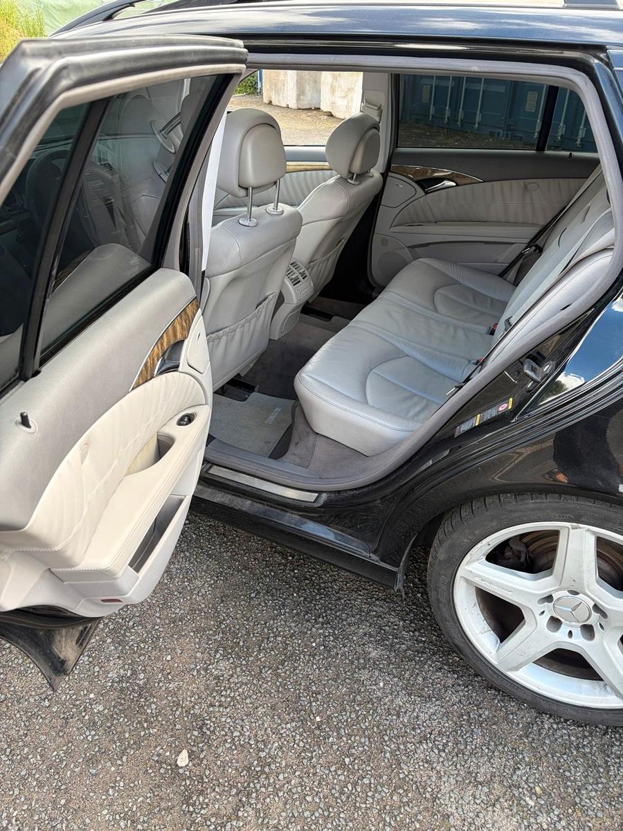 Mercedes-Benz E280 2007 — photo 9