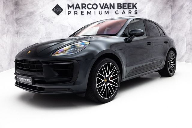 PORSCHE Macan 2.9 GTS 441 PK | Pano | Luchtvering | Spor