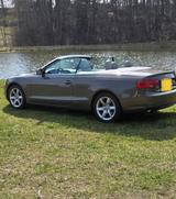 Audi Cabriolet A5 - Audi Cabriolet Gebrauchtwagen