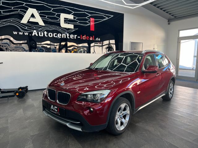 BMW X1 20 d xDrive, 1.Hand, SH, Bi Xenon, Scheckheft