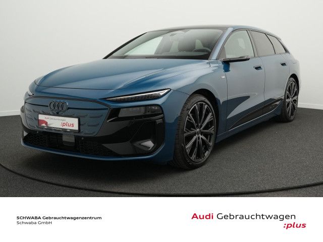 Audi A6 e-tron